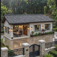 فروش ۲ عدد ویلا ۱۰۰۰ متر