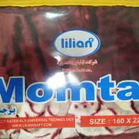 پتو گل دوزی مخمل و ابریشمی کاملا نو ۲ عدد|رختخواب، بالش، پتو|تهران, قاسم‌آباد|دیوار