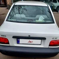 پراید ۱۳۱ مدل ۹۸|خودرو سواری و وانت|قزوین, |دیوار