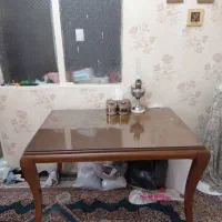 میز نهار خوری ۶نفره|میز و صندلی غذاخوری|تهران, جوادیه|دیوار