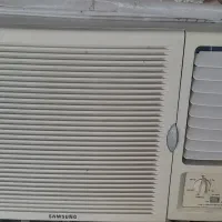 کولرپنجره ای|کولر گازی و فن‌کوئل|گنبد کاووس, |دیوار