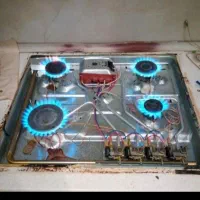 سرویس وتعمیر انواع گازصفحه ای و ابگرمکن دیواری|خدمات پیشه و مهارت|بندر ماهشهر, |دیوار