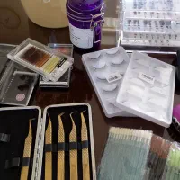 وسایل مژه|آرایشی، بهداشتی، درمانی|شهرضا, |دیوار