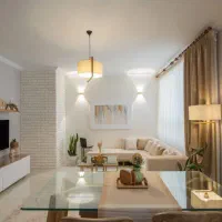 واحد دربست مبله/ساعتی/روزانه/ماهانه/ارزنده