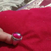 انگشتر نقره