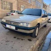 فروش ۴۰۵ دو گانه۸۷