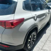 تیگو ۷ مدل ۱۳۹۹ در حد صفر