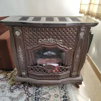 بخاری شومینه ای ۳۶۰۰۰ نو