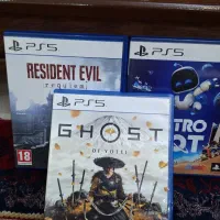 ASTRO GHOST OF YOTEI  EVIL 8