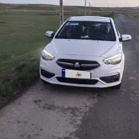 شاهین اتومات cvt