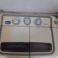 فروش لباسشویی دومحفظه شستشووخشک کن جدا.