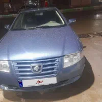 سمند سورن مدل89