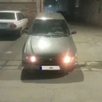 پراید ۱۳۲مدل ۹۰ هیدرولیک