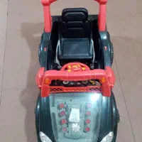 ماشین شارژی دوموتوره|اسباب‌بازی بچه|نظرآباد, نظرآباد|دیوار