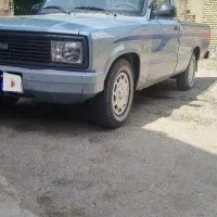 مزدا وانت کارا 2000مدل 1400|خودرو سواری و وانت|گرگان, |دیوار