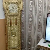 ساعت ایستاده کاملاً نو|ساعت دیواری و تزئینی|پاکدشت, پاکدشت (مامازند)|دیوار