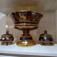 ظروف اگرمن چک|ظروف سرو و پذیرایی|تبریز, |دیوار