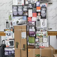 چای ساز و خرده ریز اشپزخانه
