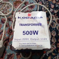 ترانس  برق ژاپنی‌ وسیم پیچ مسی سنگین