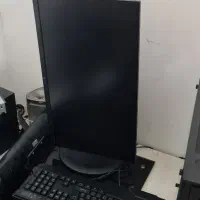 مانیتور 24 اینچ ال جی 100 هرتز|قطعات و لوازم جانبی رایانه|نسیمشهر, |دیوار