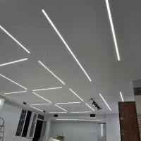 لاینر /لاین نوری/چراغ خطی/لاینر آویز/قرنیز نوری