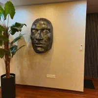 مجسمه و دیوارکوب و پرتره فلزی هنری کار دست|مجسمه، تندیس، ماکت|تهران, بهداشت|دیوار