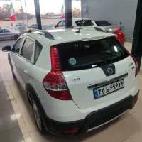 اچ سی کراس مدل ۹۷ اتوماتیک نقد و اقساط|خودرو سواری و وانت|کرج, چهارصد دستگاه|دیوار