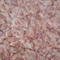 خرده گوشت مرغ خرده استیک خورده استیک