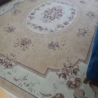 فروش فرش ست ۱۲و ۶متری ست در حد نو