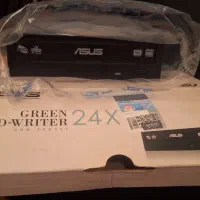 دی وی دی رایتر Asus به همراه جعبه/ DRW-24D3ST