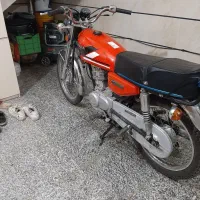 موتور سی جی طرح قدیم مزایده ای|موتورسیکلت|اقبالیه, |دیوار