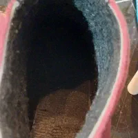 نیم بوت|کیف، کفش، کمربند|پرند, فاز ۵|دیوار