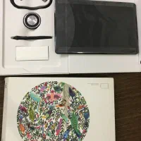 Wacom Intuos Pro Medium قلم نوری وکام