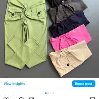 لگ کارگو جنس نانو|لباس|پرند, فاز ۴|دیوار