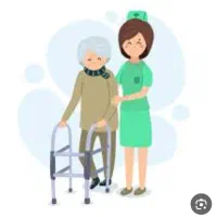 نظافت و نگهداری سالمند
