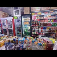 فروش کامل وسایل مغازه هم بصورت یجا هم ...|فروشگاه و مغازه|کوهدشت, |دیوار