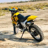 تریل احسان ۲۰۰|موتورسیکلت|آق قلا, |دیوار