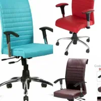 صندلی اداری کرکره ایی