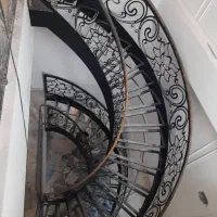 پله گردان،گرد(دوبلکس)|خدمات پیشه و مهارت|آمل, |دیوار