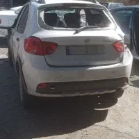 کوئیک ۱۴۰۱ تصادفی|خودرو سواری و وانت|زنجان, |دیوار