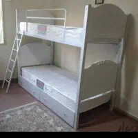 دوطبقه فلزی|تشک تختخواب|تهران, نعمت‌آباد|دیوار