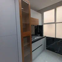 48متری /خوش نقشه/ پارکینگ سندی/ فول دیزاین|فروش آپارتمان|تهران, گلستان (شهرک راه آهن)|دیوار