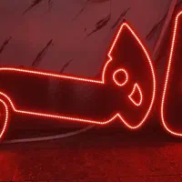 تابلو ماهی به ابعاد یک متر در ۶۰ سانت|فروشگاه و مغازه|اردبیل, |دیوار