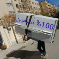 خدمات باربری اثاث کشی اسباب منزل ساید کاگر تنها