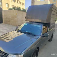 وانت آریسان 2، مدل ۱۴۰۴|خودرو سواری و وانت|شیراز, شهرک بهار|دیوار