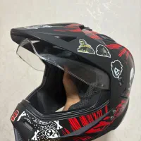 کلاه کاسکت‌ادونچر برندDA1