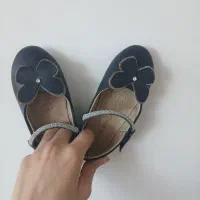 کفش بچه گانه