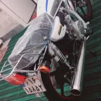 موتور سیکلت‌ پرواز۲۰۰|موتورسیکلت|قم, شاه ابراهیم|دیوار