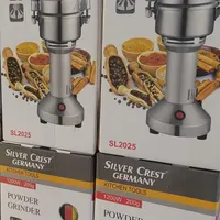 آسیاب 500 گرمی سیلورکرست 4000 وات (نیمه صنعتی)|خردکن، آسیاب، غذاساز|تهران, میدان ولیعصر|دیوار