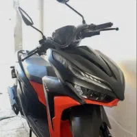 موتور کلیک 150